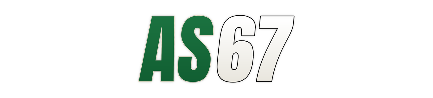 as67 লোগো